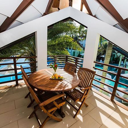 Acuatico Beach Resort & Hotel Inc. San Juan  Eksteriør bilde