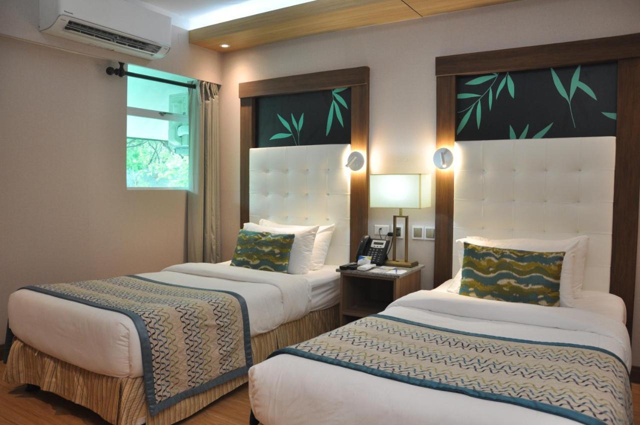 Acuatico Beach Resort & Hotel Inc. San Juan  Eksteriør bilde
