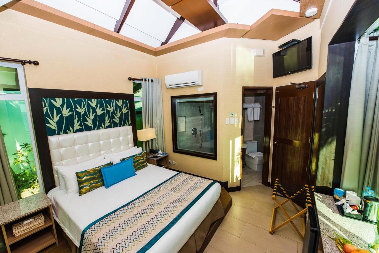 Acuatico Beach Resort & Hotel Inc. San Juan  Eksteriør bilde