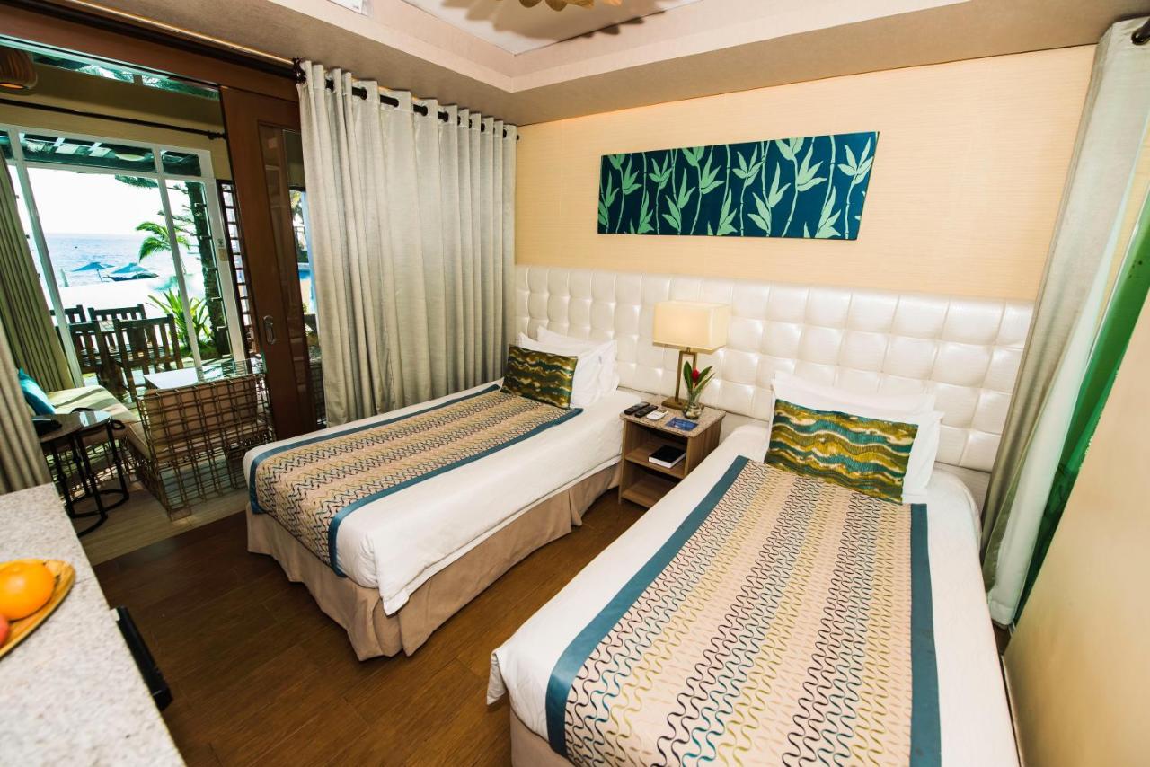 Acuatico Beach Resort & Hotel Inc. San Juan  Eksteriør bilde