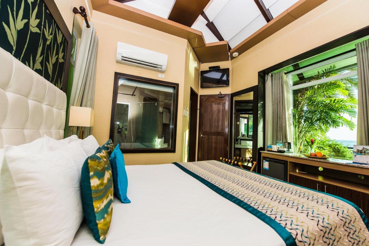 Acuatico Beach Resort & Hotel Inc. San Juan  Eksteriør bilde