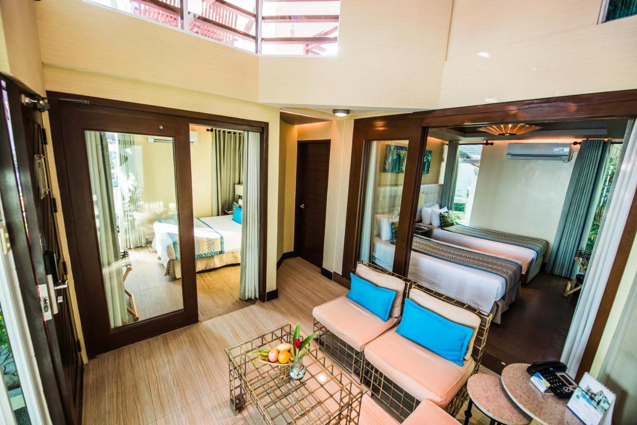 Acuatico Beach Resort & Hotel Inc. San Juan  Eksteriør bilde