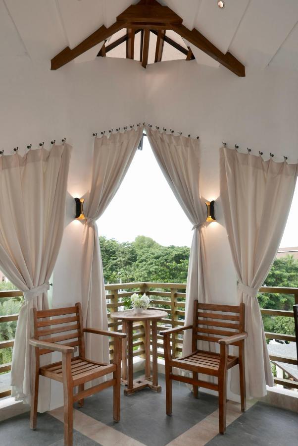 Acuatico Beach Resort & Hotel Inc. San Juan  Eksteriør bilde