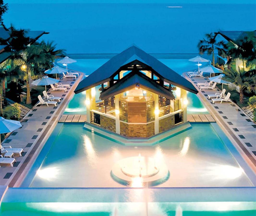 Acuatico Beach Resort & Hotel Inc. San Juan  Eksteriør bilde