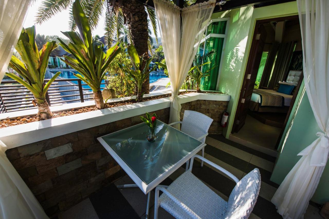 Acuatico Beach Resort & Hotel Inc. San Juan  Eksteriør bilde