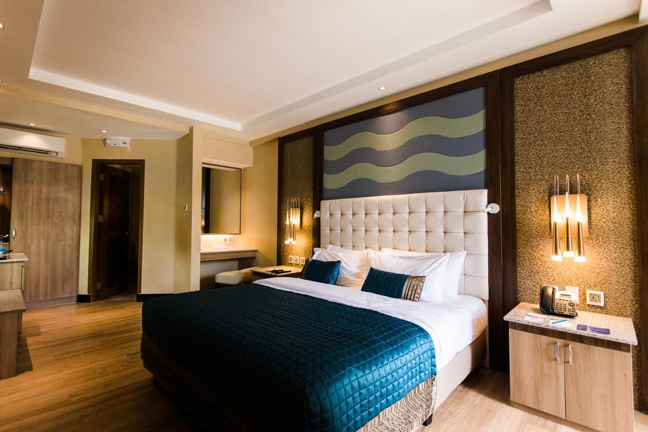 Acuatico Beach Resort & Hotel Inc. San Juan  Eksteriør bilde