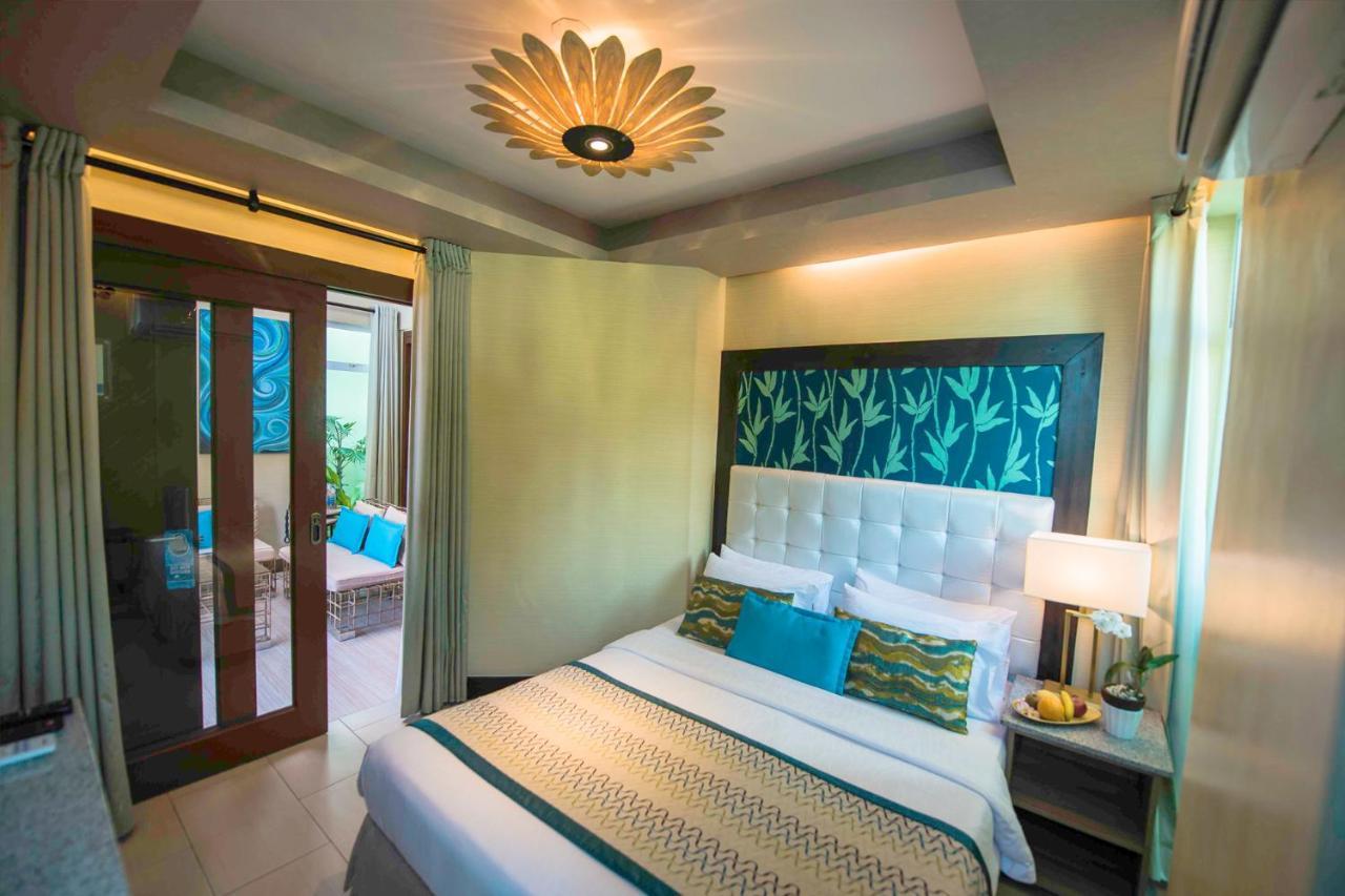 Acuatico Beach Resort & Hotel Inc. San Juan  Eksteriør bilde