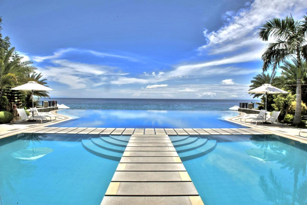 Acuatico Beach Resort & Hotel Inc. San Juan  Eksteriør bilde